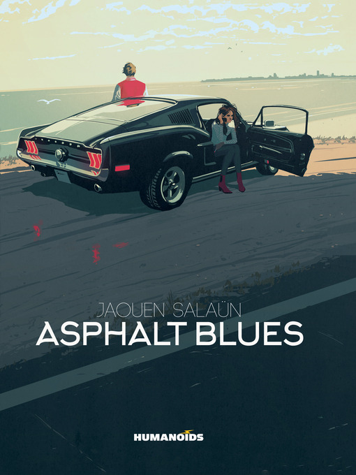Title details for Asphalt Blues by Jaouen - Wait list